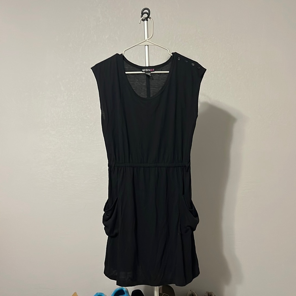 Large Dress - self esteem
